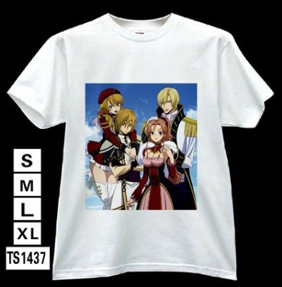 Geass anime T-shirt