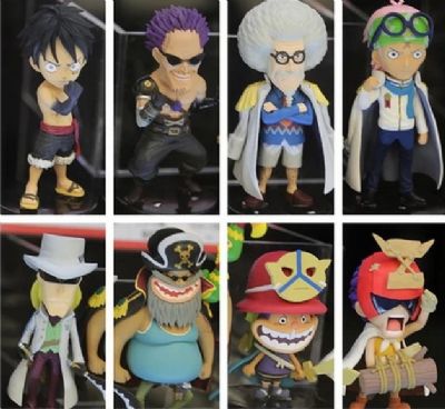 one piece anime figure