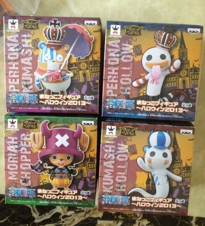 one piece anime figure