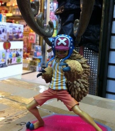 one piece anime figure