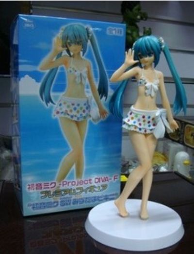 miku.hatsune anime figure