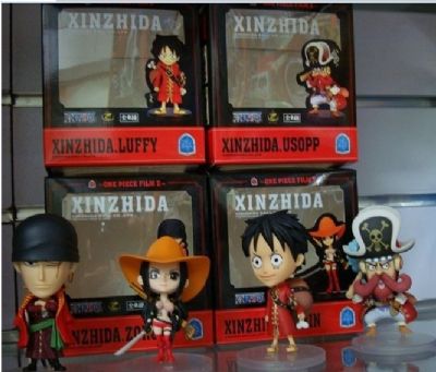 one piece anime figure