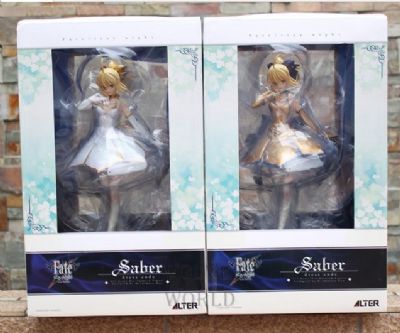 fate anime figure