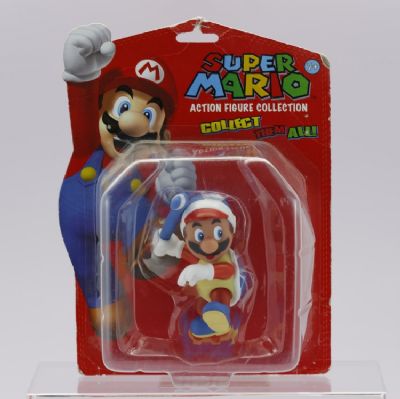5inches Super Mario figure