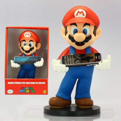 Super Mario figure(play phone)