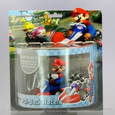 Super Mario figure(driving)