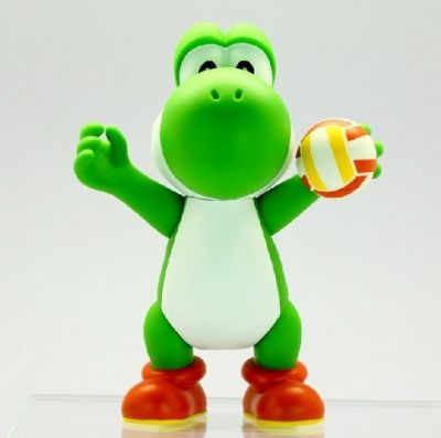 Super Mario Yoshi figure
