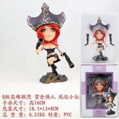 league of legends anime figure