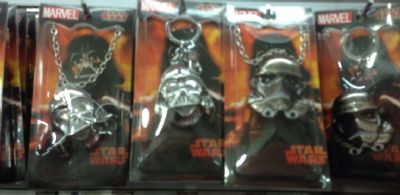 star wars keychain