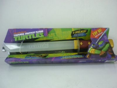 turtles anime weapon