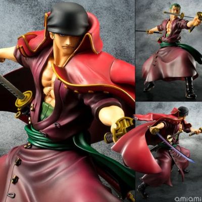 one piece anime figure