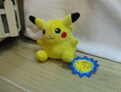 pokemon anime plush doll