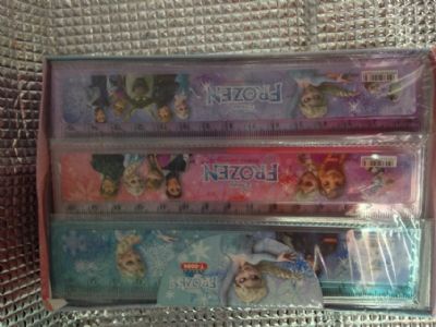 frozen ruler set