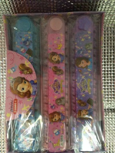 anime ruler set