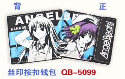 Angel Beats anime wallet