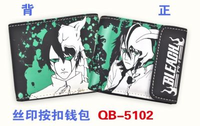 Bleach anime wallet