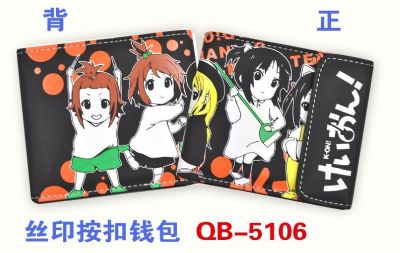 K-ON! anime wallet