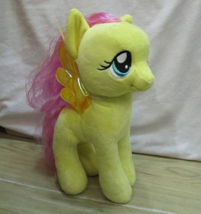 My Little Pony plush doll