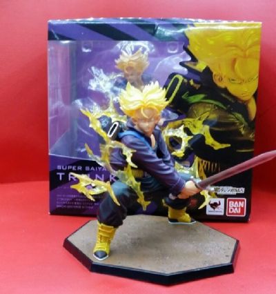 dragon ball anime figure