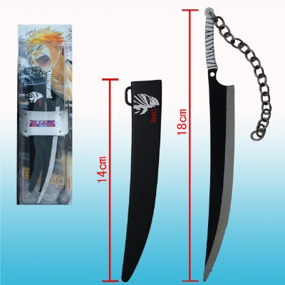 bleach anime weapon