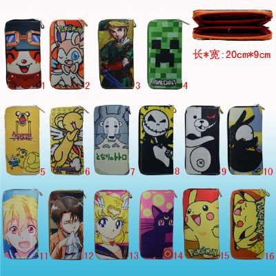 anime wallet