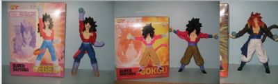 dragon ball anime figure