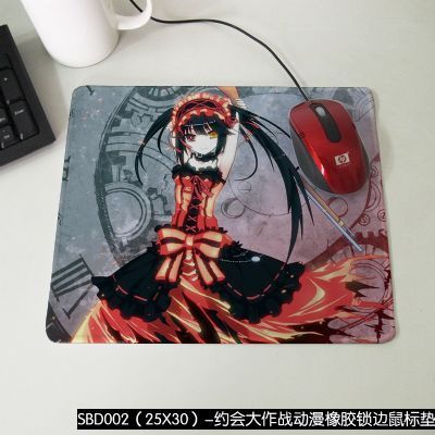 anime mouse pad