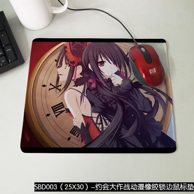 anime mouse pad