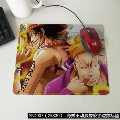 One Piece anime mouse pad