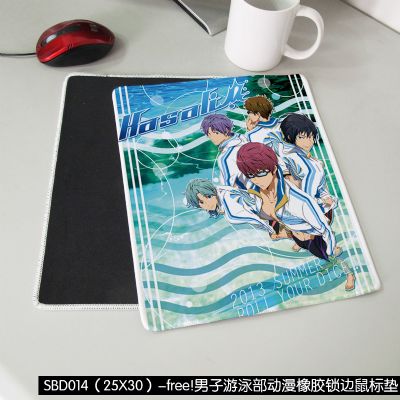 Free anime mouse pad