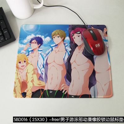 Free anime mouse pad