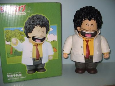 IQ doctor figure