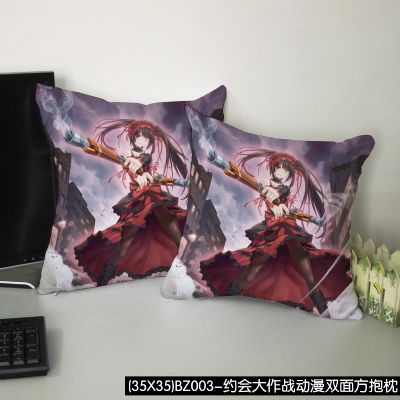 anime cushion