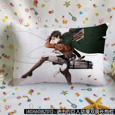 Attack on Titan anime cushion