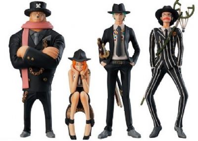 one piece anime figure