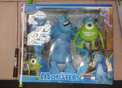 monsters figure