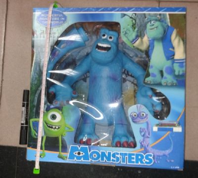 monsters figure