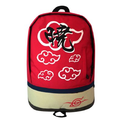 Naruto anime bag