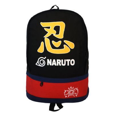 Naruto anime bag