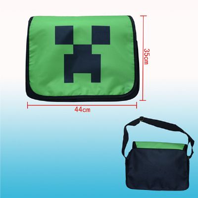 Minecraft bag