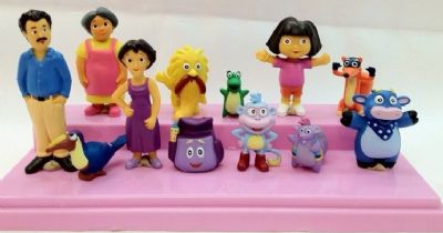 dora figure