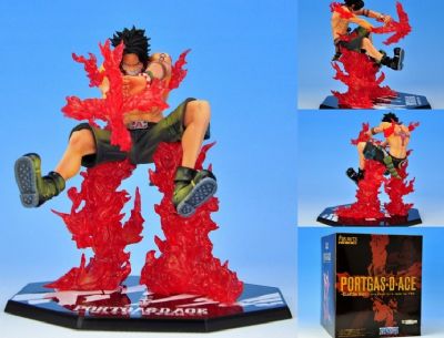 one piece anime figure