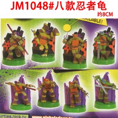 turtles anime figure