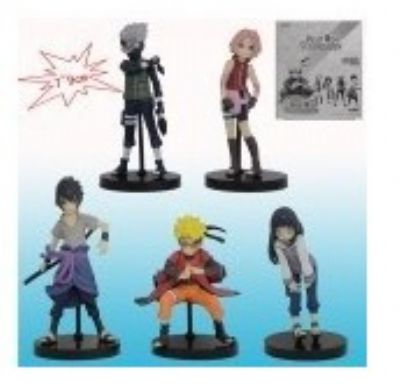 naruto anime figure