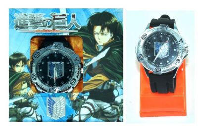 attack on titan anime watch