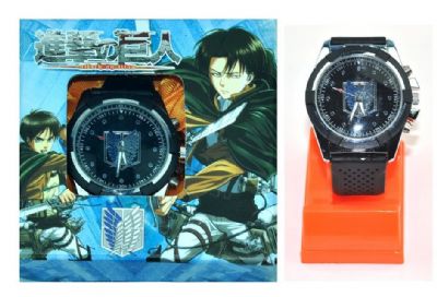 attack on titan anime watch