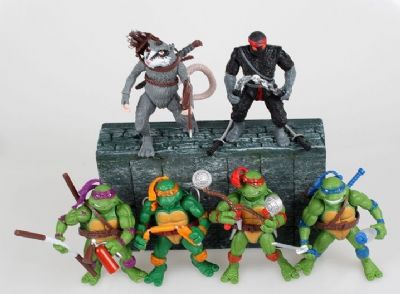 turtles figure