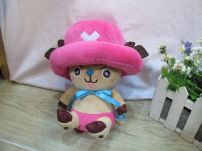 one piece anime plush doll