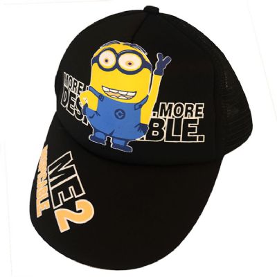 Despicable me anime cap