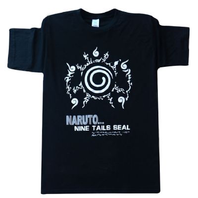 Naruto anime T-shirt